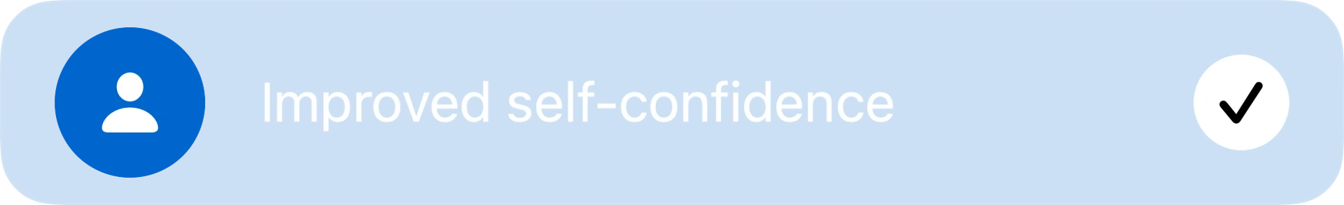Self Confidence